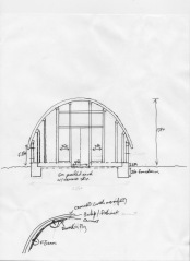 house front